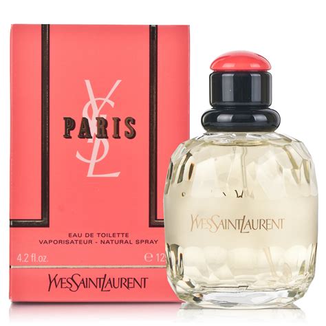 ysl 125ml eau de toilette spray|YSL eau de toilette men's.